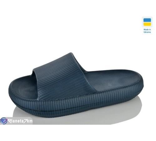 Шлепки дитячі на літо (6 пар р.30-35) синій  "LOTTOS"