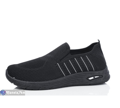Сліпони жіночі на літо (8 пар р.36-41) чорний  "Normashoes"