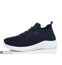 Кросівки жіночі на літо (8 пар р.36-41) сірий  "Normashoes"