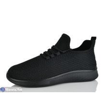 Кросівки чоловічі на весну/осінь (8 пар р.41-45) чорний  "Normashoes"