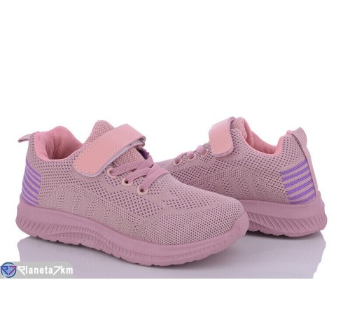 Дитячі кросівки на весну/осінь (8 пар р.32-37) рожевий  "Normashoes"