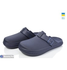 Кроки чоловічі на літо (6 пар р.41-45) синій  "LEO"