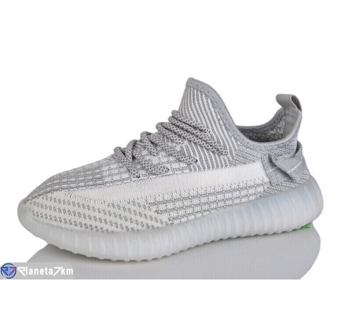Кросівки жіночі (8 пар р.36-41) сірий  "Normashoes"