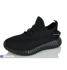 Кросівки жіночі на літо (8 пар р.36-41) чорний  "Normashoes"