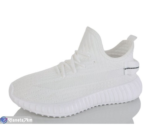 Кросівки жіночі на літо (8 пар р.36-41) білий  "Normashoes"