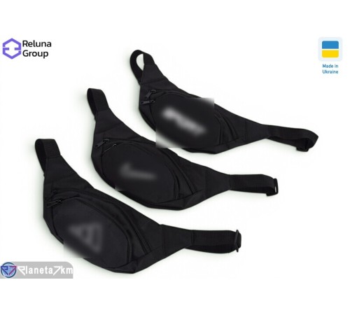 Бананка чоловіча 18*32*6 см,  мікс  "Raluka"