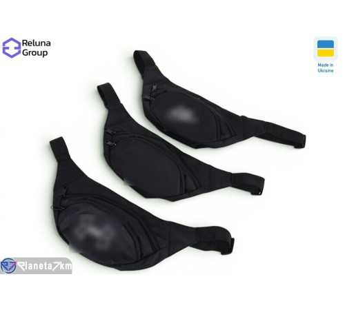 Бананка чоловіча 18*32*6 см,  мікс  "Raluka"
