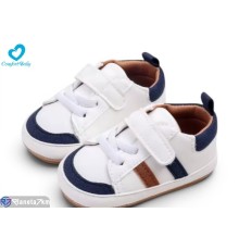 Пінетки дитячі на весну/осінь (6 пар р.11-13) білий  "Comfort-baby"