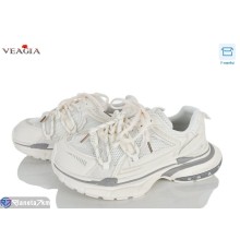 Кросівки жіночі на весну/осінь (8 пар р.36-40) бежевий  "Veagia-ADA"