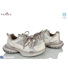 Кросівки жіночі на весну/осінь (8 пар р.36-40) бежевий  "Veagia-ADA"