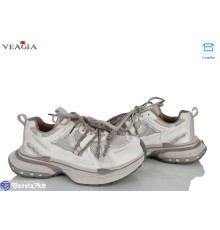 Кросівки жіночі на весну/осінь (8 пар р.36-41) сірий  "Veagia-ADA"