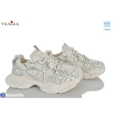 Кросівки жіночі на весну/осінь (8 пар р.36-41) бежевий  "Veagia-ADA"