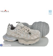 Кросівки жіночі на весну/осінь (8 пар р.37-40) бежевий  "Veagia-ADA"