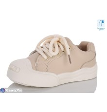 Дитячі кросівки на весну/осінь (8 пар р.28-33) коричневий  "Laifakids"