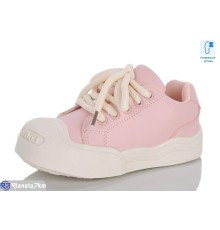 Дитячі кросівки на весну/осінь (8 пар р.28-33) рожевий  "Laifakids"