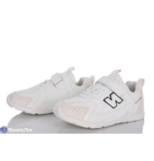 Дитячі кросівки на весну/осінь (8 пар р.32-37) білий  "Laifakids"