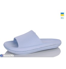 Кроки жіночі на літо (6 пар р.36-41) блакитний  "LINKA"