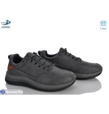 Кросівки чоловічі на весну/осінь (8 пар р.40-45) сірий  "IZY"