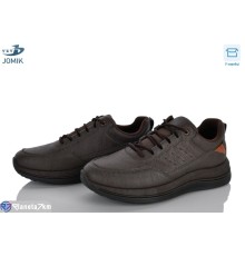 Кросівки чоловічі на весну/осінь (8 пар р.40-45) коричневий  "IZY"