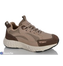 Дитячі кросівки на весну/осінь (8 пар р.36-41) коричневий  "Laifakids"