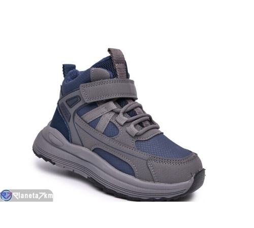 Дитячі кросівки на весну/осінь (8 пар р.28-35) синій  "TOMMY"