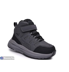 Дитячі кросівки на весну/осінь (8 пар р.28-35) сірий  "TOMMY"