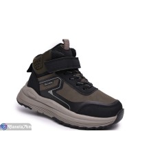 Дитячі кросівки на весну/осінь (8 пар р.28-35) зелений  "TOMMY"