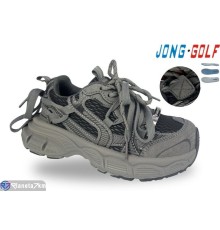 Дитячі кросівки на весну/осінь (8 пар р.35-40) сірий  "STRONGO"