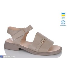 Босоніжки жіночі на літо (6 пар р.37-42) бежевий  "LIKA"