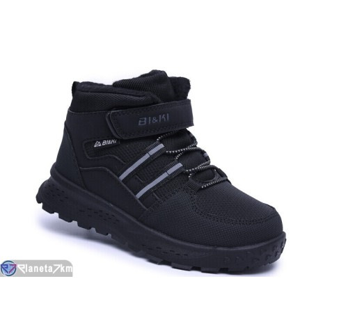 Черевики дитячі на весну/осінь (8 пар р.28-35) чорний  "TOMMY"