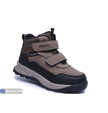 Черевики дитячі на весну/осінь (8 пар р.28-35) хакі  "TOMMY"
