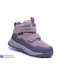 Черевики дитячі на весну/осінь (8 пар р.28-35) фіолетовий  "TOMMY"