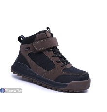 Черевики дитячі на весну/осінь (8 пар р.33-38) чорний  "TOMMY"