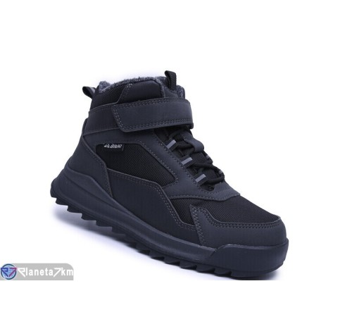 Черевики дитячі на весну/осінь (8 пар р.33-38) сірий  "TOMMY"