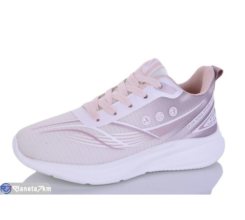 Кросівки жіночі на весну/осінь (8 пар р.36-41) бежевий  "Normashoes"