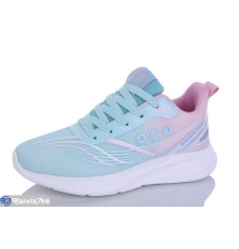 Кросівки жіночі на весну/осінь (8 пар р.36-41) зелений  "Normashoes"