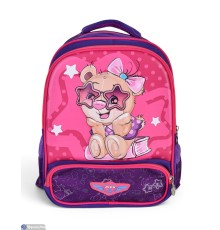 Рюкзак для дітей 40*30*13 см,  фіолетовий  "DOMINGO"