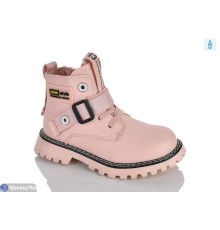 Черевики дитячі на весну/осінь (8 пар р.27-32) рожевий  "Laifakids"