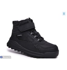 Черевики дитячі на зиму (8 пар р.33-38) чорний  "TOMMY"