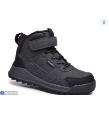 Черевики дитячі на зиму (8 пар р.33-38) сірий  "TOMMY"