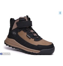 Черевики дитячі на зиму (8 пар р.33-38) хакі  "TOMMY"