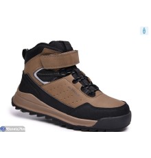 Черевики дитячі на зиму (8 пар р.33-38) хакі  "TOMMY"