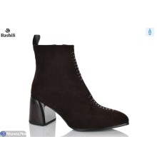 Черевики жіночі на весну/осінь (6 пар р.36-40) коричневий  "Башили"