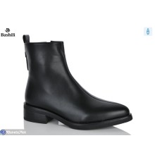 Черевики жіночі на весну/осінь (6 пар р.36-40) чорний  "Башили"