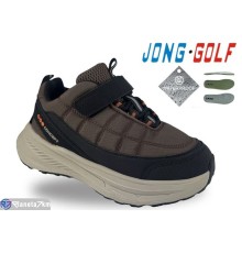 Дитячі кросівки на весну/осінь (8 пар р.33-38) коричневий  "STRONGO"