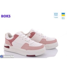 Кросівки жіночі на весну/осінь (5 пар р.37-41) бежевий  "Roks"