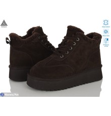 Уггі жіночі на зиму (6 пар р.36-41) коричневий  "STILLI Group"