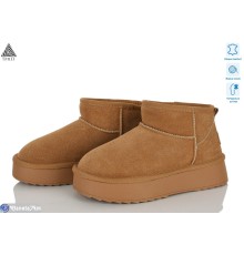 Уггі жіночі на зиму (6 пар р.36-41) camel  "STILLI Group"