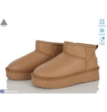 Уггі жіночі на зиму (6 пар р.36-41) коричневий  "STILLI Group"