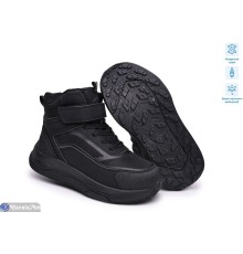 Черевики дитячі на зиму (8 пар р.33-38) чорний  "TOMMY"